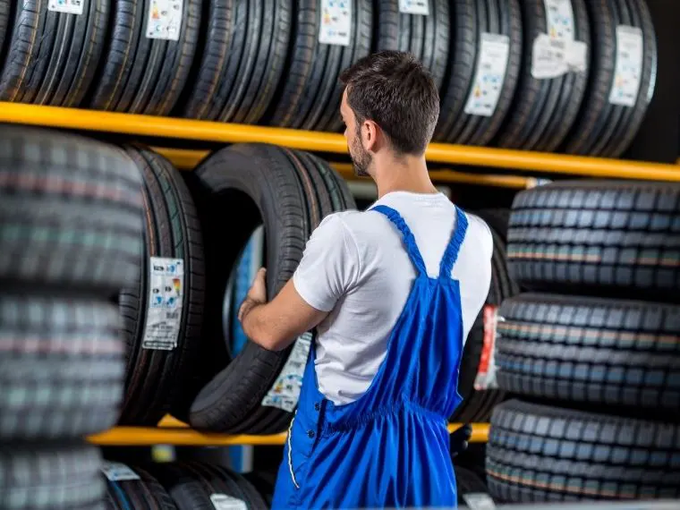 Alanya Oto Lastikçi