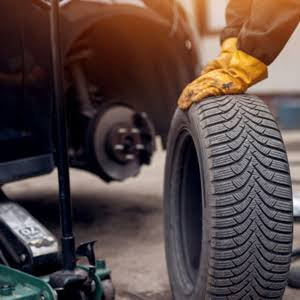 Alanya Oto Lastikçi